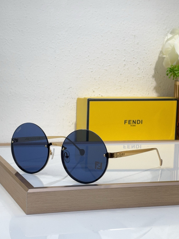 FD Sunglasses AAAA-2825