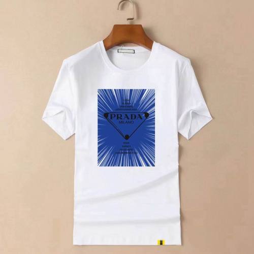 Prada t-shirt men-2070(M-XXXXL)