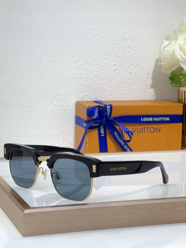 LV Sunglasses AAAA-5914