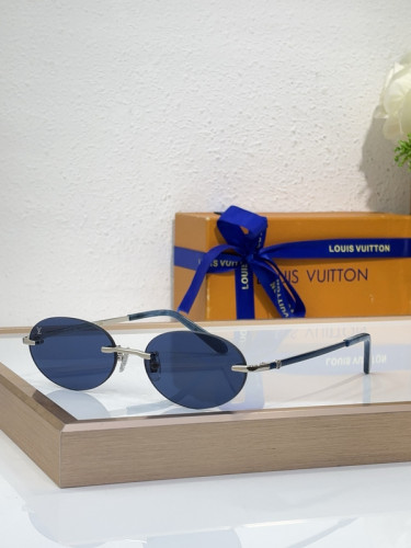 LV Sunglasses AAAA-5862