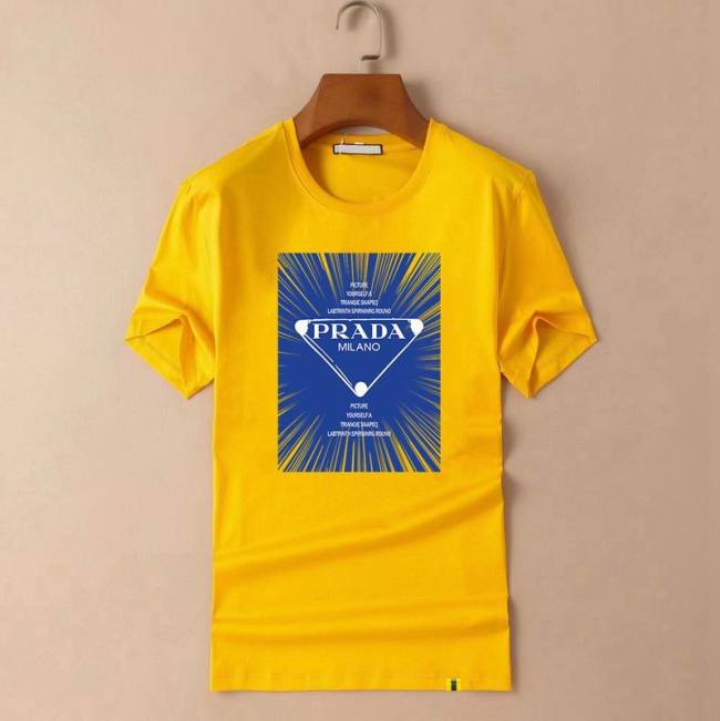 Prada t-shirt men-2066(M-XXXXL)