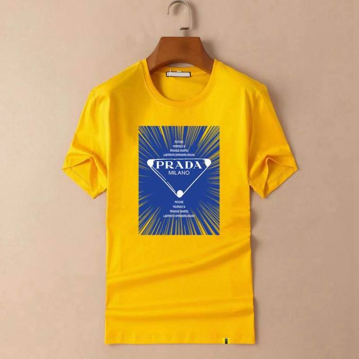 Prada t-shirt men-2066(M-XXXXL)