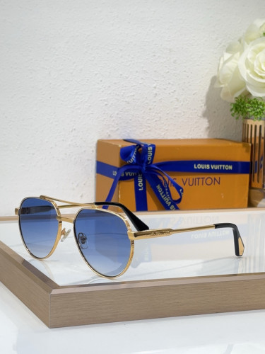 LV Sunglasses AAAA-5868