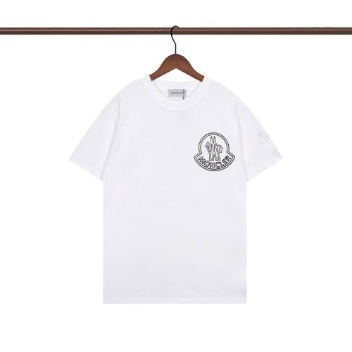 Moncler t-shirt men-2203(S-XXL)