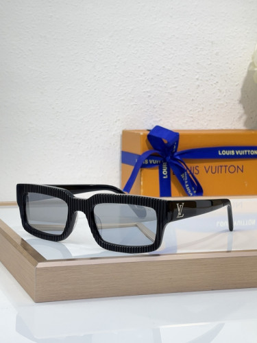 LV Sunglasses AAAA-5891