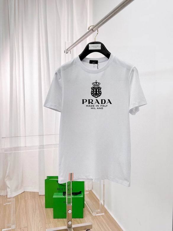 Prada t-shirt men-2082(M-XXXXXL)