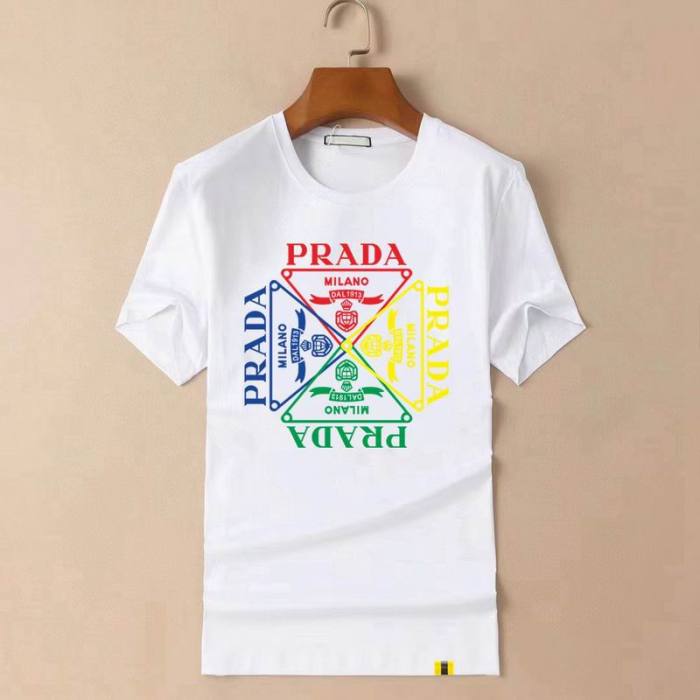 Prada t-shirt men-2076(M-XXXXL)