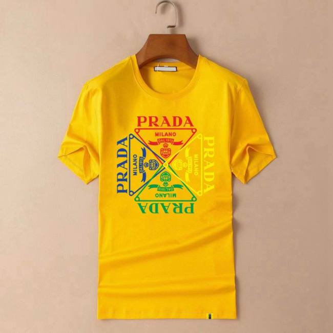 Prada t-shirt men-2072(M-XXXXL)