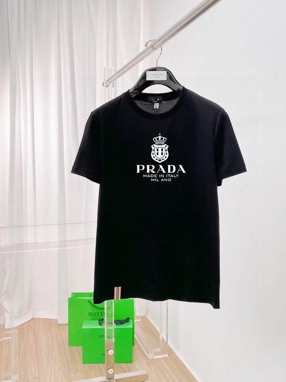 Prada t-shirt men-2086(M-XXXXXL)
