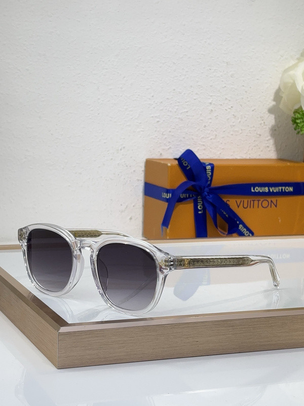 LV Sunglasses AAAA-6186