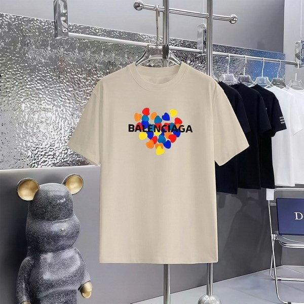 B t-shirt men-7661(XS-L)