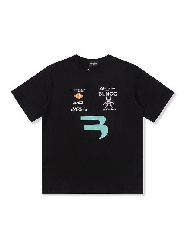 B t-shirt men-7727(XS-L)