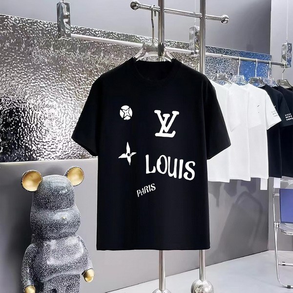 LV  t-shirt men-9768(XS-L)