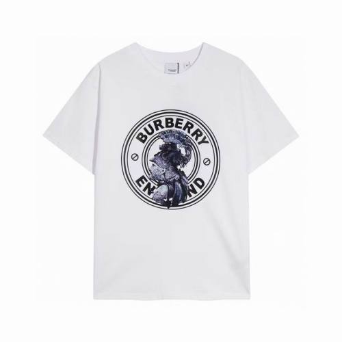 Burberry t-shirt men-3411(XS-L)