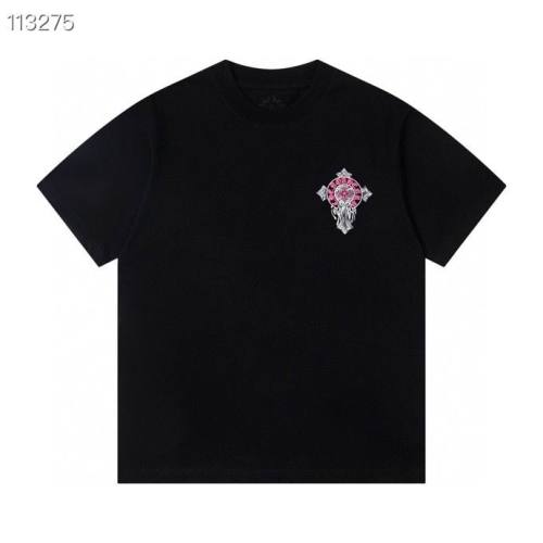 Chrome Hearts t-shirt men-2041(XS-L)