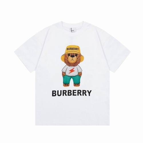 Burberry t-shirt men-3391(XS-L)