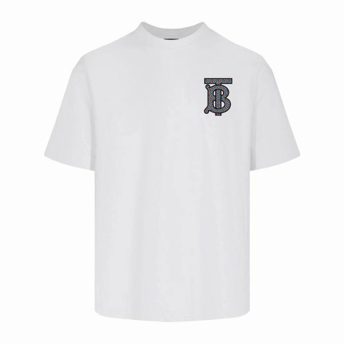 Burberry t-shirt men-3418(XS-L)