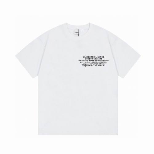 Burberry t-shirt men-3455(XS-L)