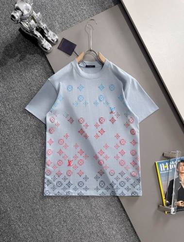 LV  t-shirt men-9775(XS-L)
