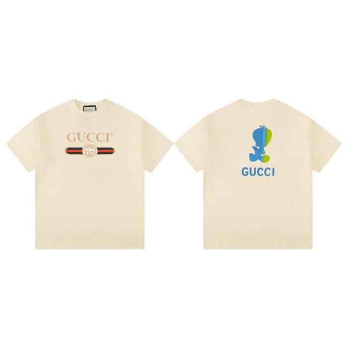 G men t-shirt-8011(XS-L)