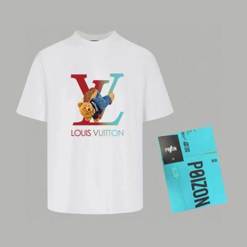 LV  t-shirt men-10064(XS-L)