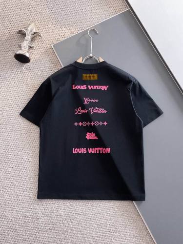 LV  t-shirt men-10084(XS-L)