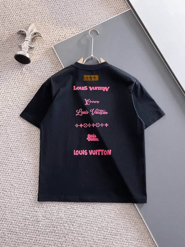 LV  t-shirt men-10084(XS-L)