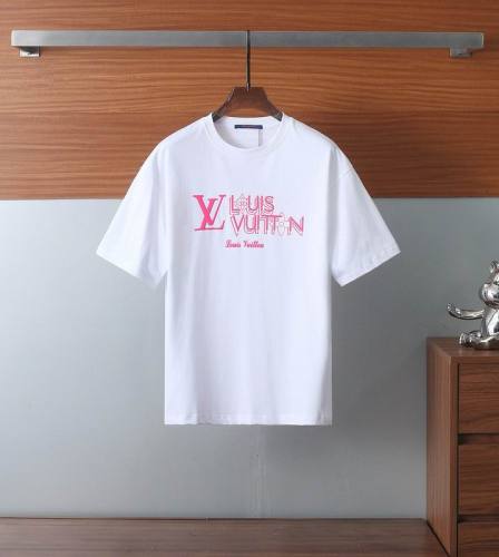 LV  t-shirt men-10074(XS-L)