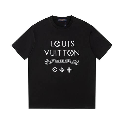 LV  t-shirt men-10115(XS-L)