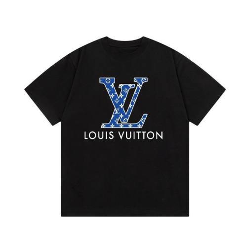 LV  t-shirt men-9971(XS-L)