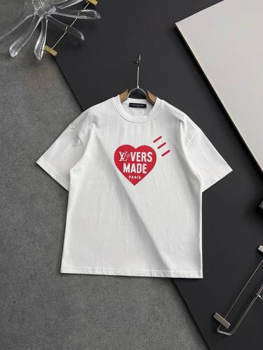 LV  t-shirt men-10092(XS-L)