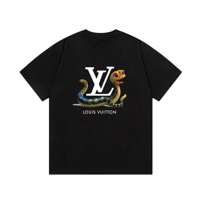 LV  t-shirt men-9977(XS-L)
