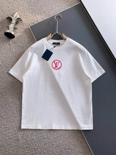 LV  t-shirt men-10081(XS-L)