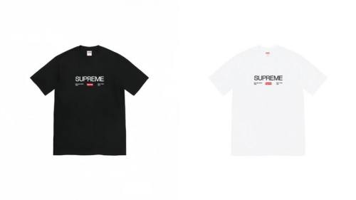 Supreme T-shirt-1211(S-XXL)