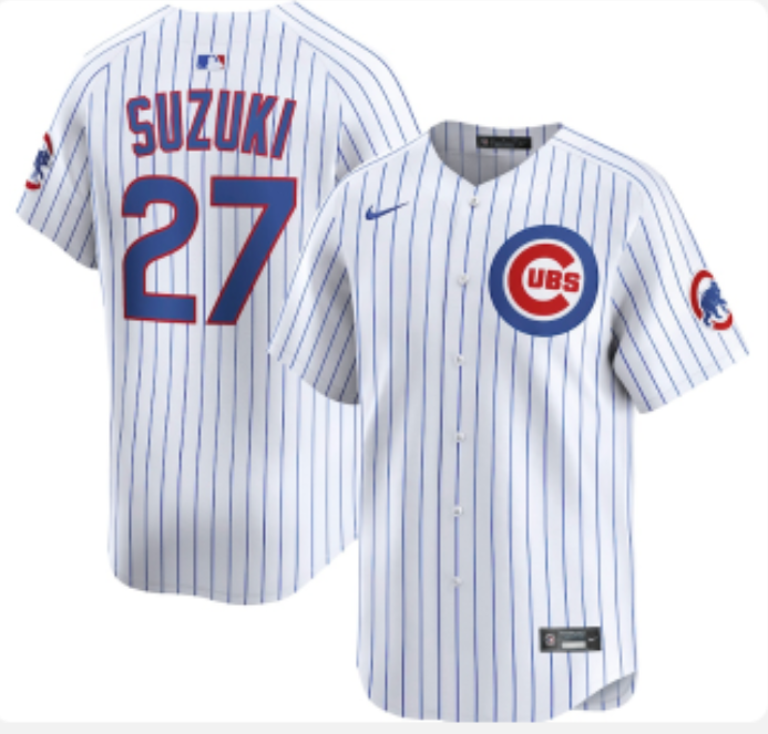 MLB Chicago Cubs-034