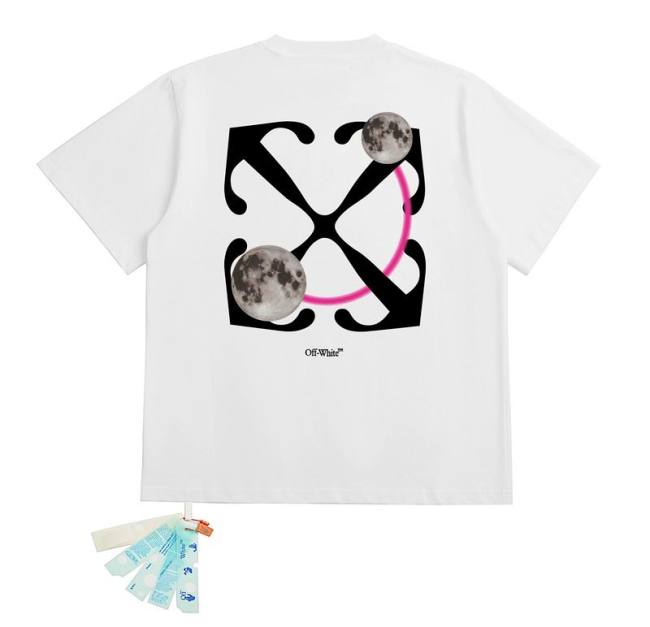 Off white t-shirt men-4002(XXS-XL)