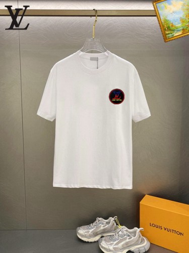 LV  t-shirt men-10185(S-XXXXXL)