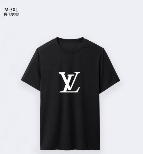 LV  t-shirt men-10165(M-XXXL)