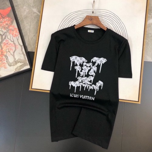 LV  t-shirt men-10174(M-XXXXXL)