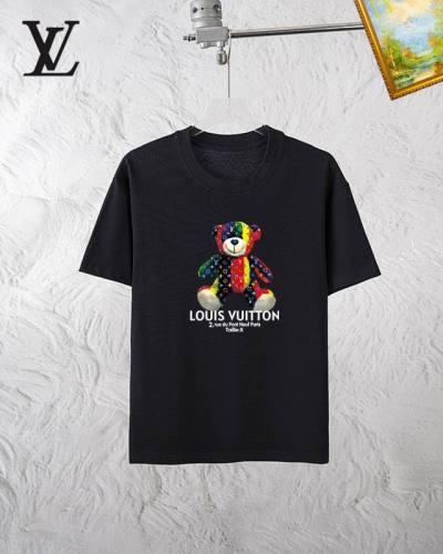 LV  t-shirt men-10167(M-XXXL)