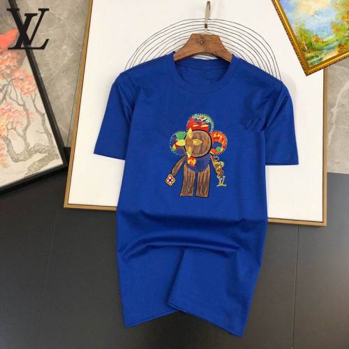 LV  t-shirt men-10207(S-XXXXXL)