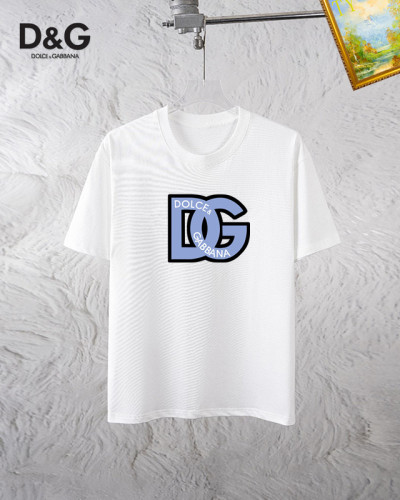 D&G t-shirt men-757(S-XXXL)