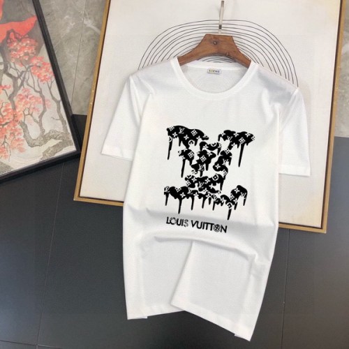 LV  t-shirt men-10176(M-XXXXXL)