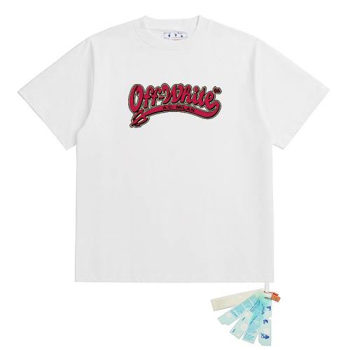 Off white t-shirt men-4009(XXS-XL)