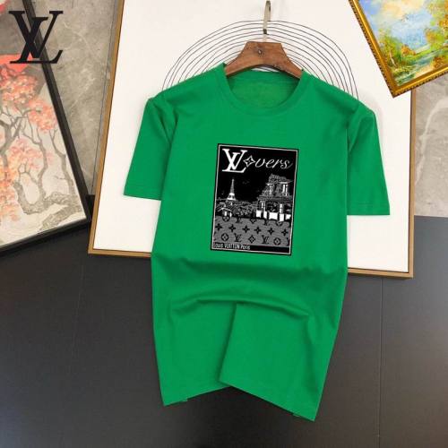 LV  t-shirt men-10198(S-XXXXXL)