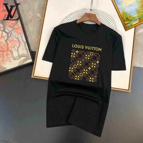 LV  t-shirt men-10213(S-XXXXXL)