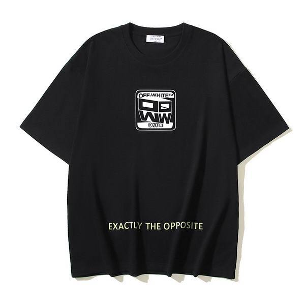 Off white t-shirt men-3972(S-XXL)