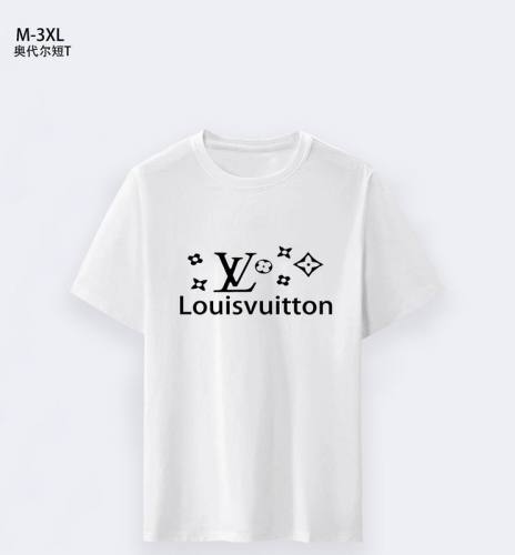 LV  t-shirt men-10152(M-XXXL)
