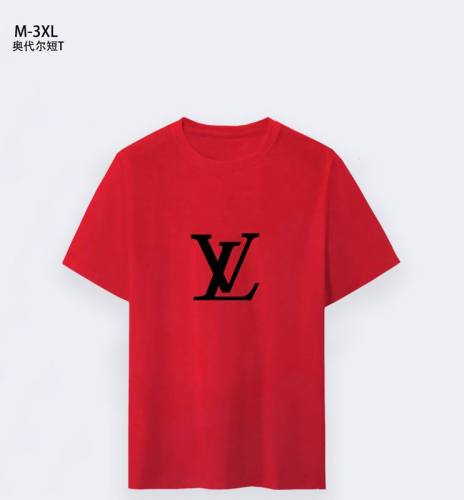 LV  t-shirt men-10162(M-XXXL)