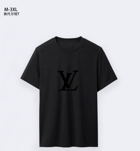 LV  t-shirt men-10164(M-XXXL)
